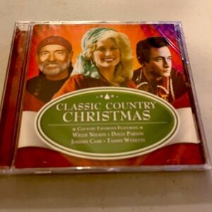 Country Christmas Cd